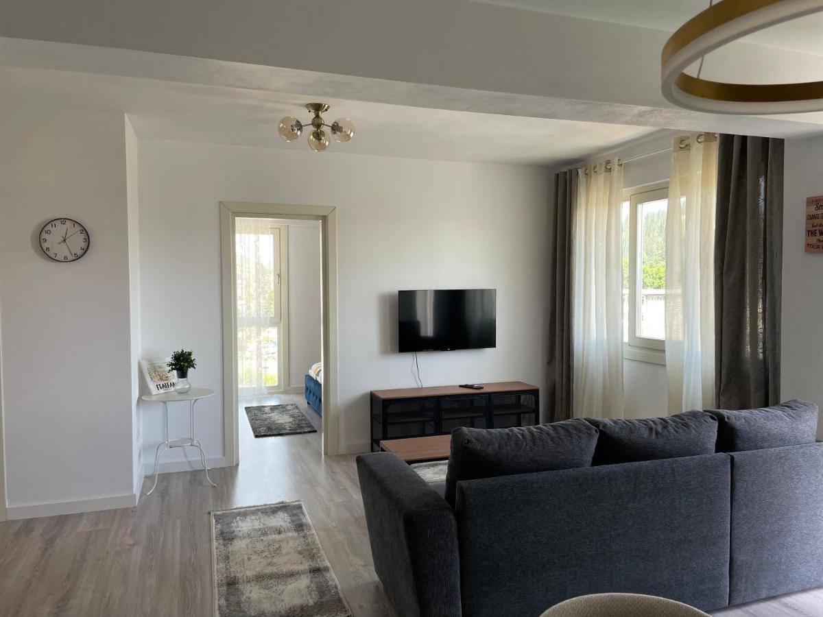 Apartament - Housing21 Gura Humorului Dış mekan fotoğraf