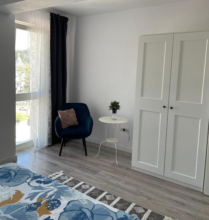 Apartament - Housing21 Gura Humorului Dış mekan fotoğraf