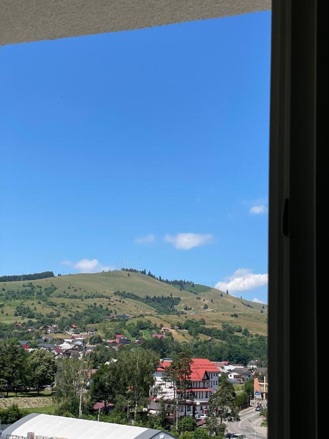 Apartament - Housing21 Gura Humorului Dış mekan fotoğraf