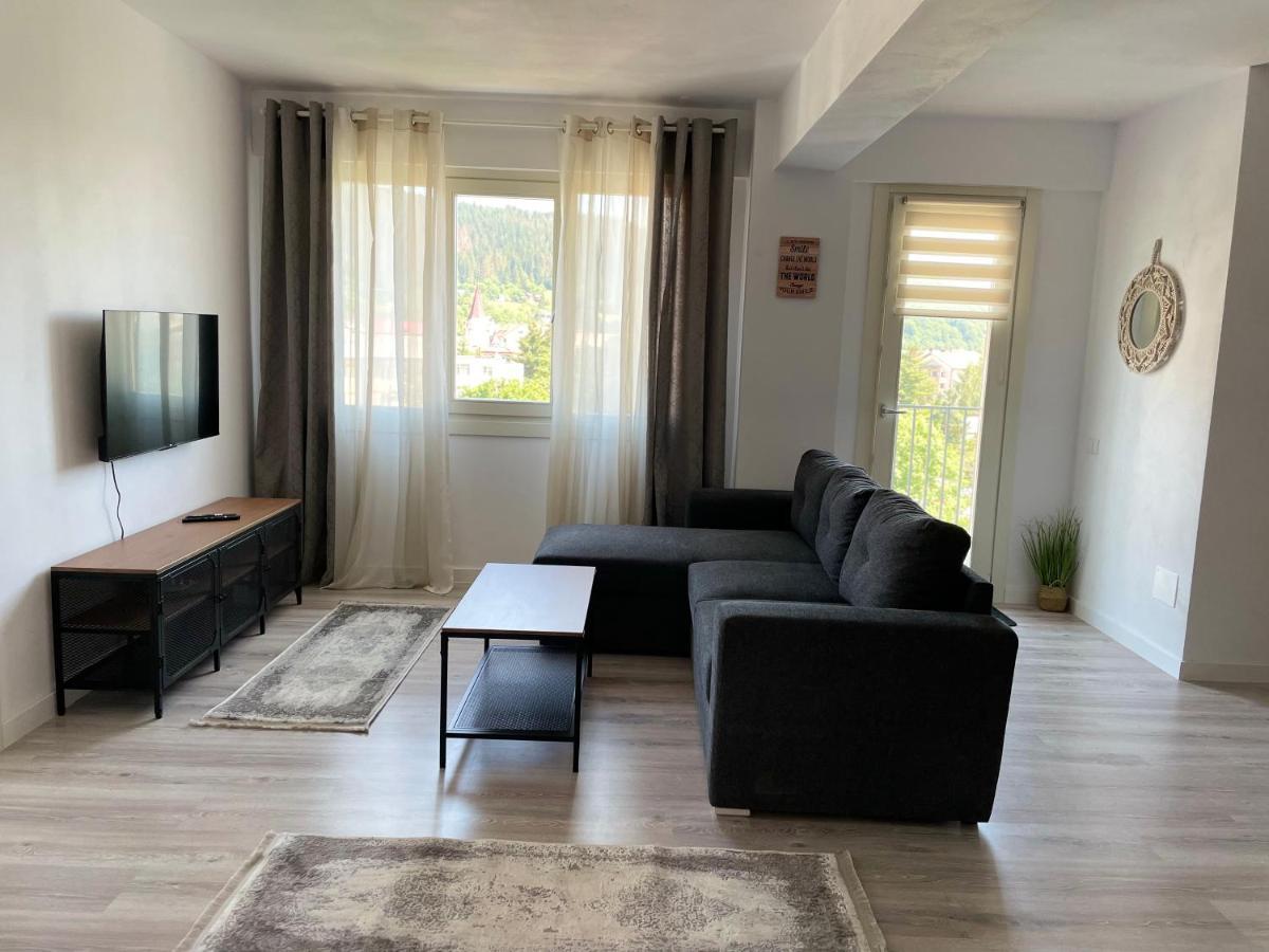 Apartament - Housing21 Gura Humorului Dış mekan fotoğraf