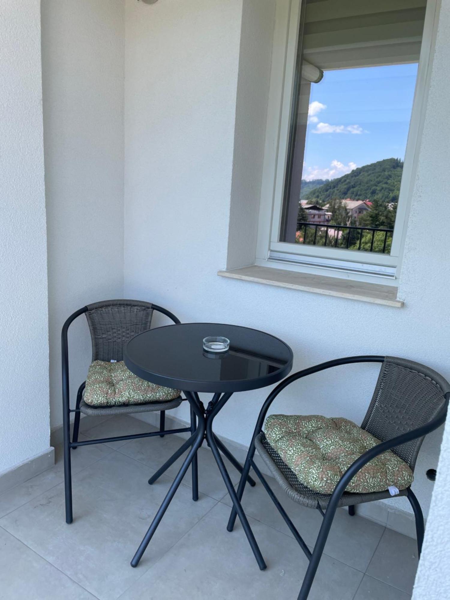 Apartament - Housing21 Gura Humorului Dış mekan fotoğraf